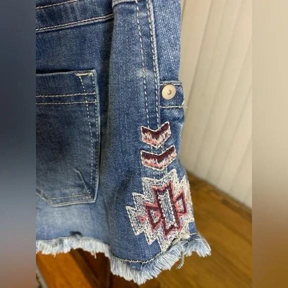 Harper Denim Shorts Size:30. Brand New. NWOT - Picture 5 of 11